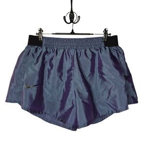 Nike Blue and Black Athletic Shorts Lightweight Performance